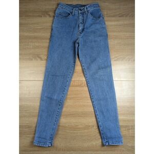 Vintage Levi's Orange Tab Slim Fit Tapered Leg Mom Jeans Size 9 (27x30) 90s 80s